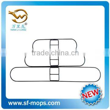 ITEM X200W Dust Mop Holder, Polyester Dust Mop,microfiber Flat Mop photo-4