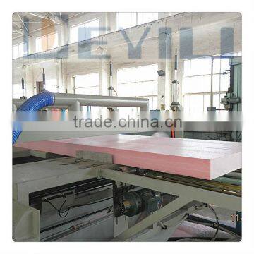 Plastic XPS insulated panel machine