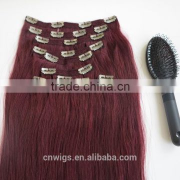 clip in hair extensions for black women