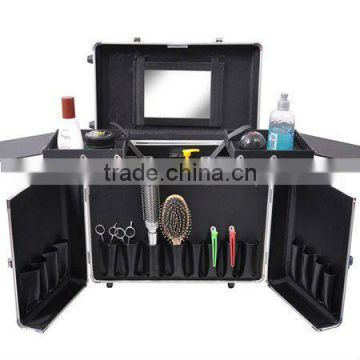 Aluminum Cosmetic Trolley Case (ZYD-HZ976)