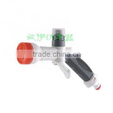 plastic foam gun car wash foam spray gun foam water gun