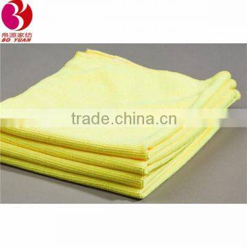 10''x10'' Microfiber Face Cloth 300gsm Soft Made in China