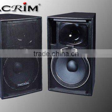 10 inch full range Professional speaker