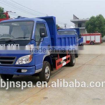 china brand new dump trucks sale