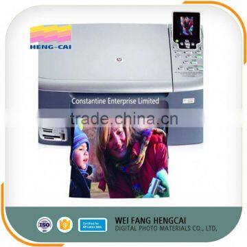 Waterproof Professional Pigment Sticker Adhesive Photo Paper photo-6