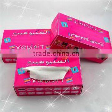 wholesalers facial tissue paper design great OEM