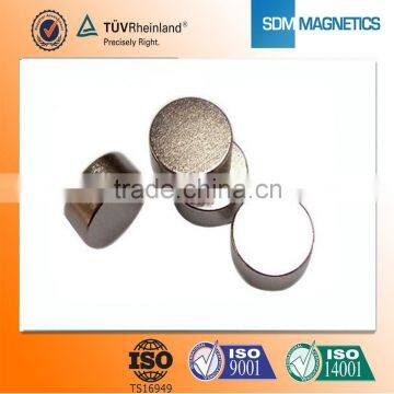 Customized Magnet Button N35 Neodymium Magnet With Screw Hole photo-5