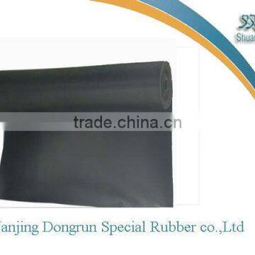Commercial SBR rubber sheet