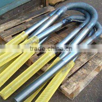 High quality alloy steel U bolts