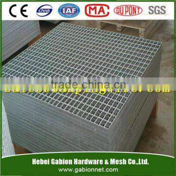 Heavy duty Galvanzied floor grating / Galvanized Steel grating with cheap price