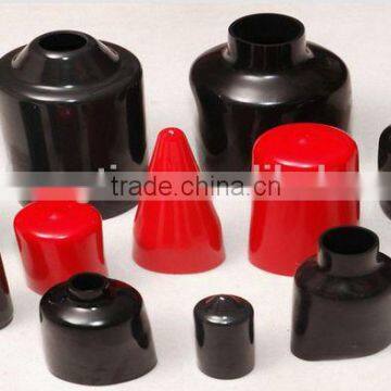 PVC Insulators ,Terminal Insulations Sleeves,Wire End 1.25mm2 to 630mm2 Cable Sleeves photo-3