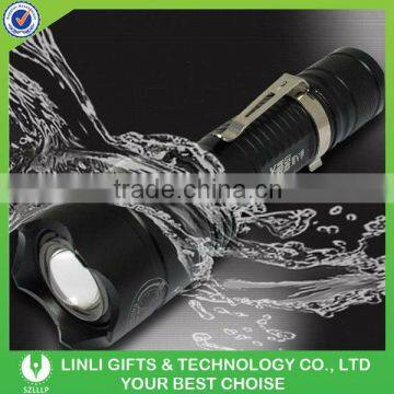 cree q5 led spotlight police torch