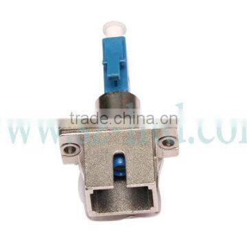 Factory price LC-SC Male to Female Fiber Optic Adapter