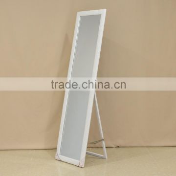 high glossy mirror frame for garment shop