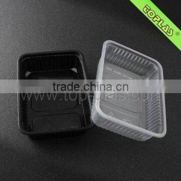 Disposable Oven Safe Custom Made Plastic Food Packaging Container Quality Choice photo-6