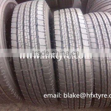 265/70R19.5 16PR trailer tire with best prices