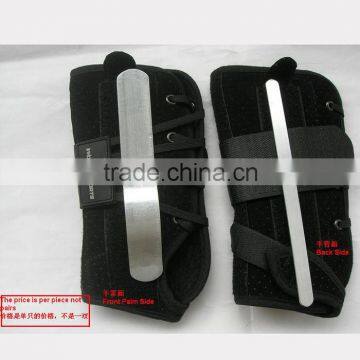 One Size Fits All Adjustable Medical Wrist Support Medical Wrist Guards photo-2