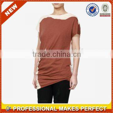 girls fancy top sexy ladies new design fashion top