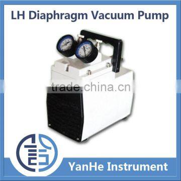 LH-85L mini miniair operated double diaphragm pump Positive and negative pressure type