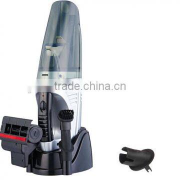 Bagged Rechargeable Handheld Wet&dry Vacuum Cleaner photo-4