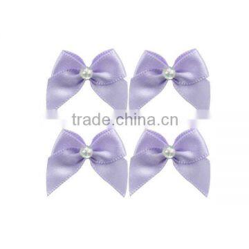 Pre made mini ribbon bow,bra bow, small garment bow