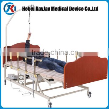 Alibaba express home electric household multifunctional hospital bed