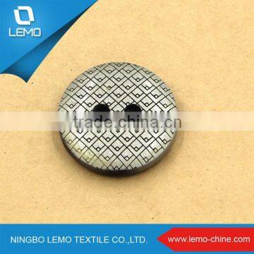 Good Supplying Custom Shirt Button, Fur Coat Buttons Screw Jean Button