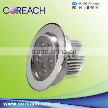 chinese supplier cob led downlight spot led encastrable