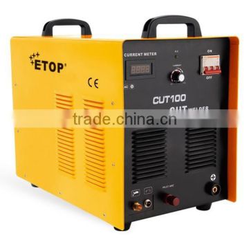 portable cnc co2 plasma cutter machine CUT-100