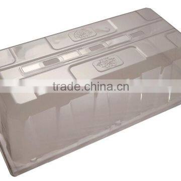 Hydroponics Germination Box Propagation Station Heat Mat Electric Heated Germination Kit photo-3