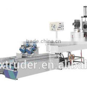 SJMS (Co-Rotating) parallel twin-screw granulating machine