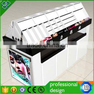 2016 New Makeup Display Table Boutique Front Counter For Cosmetics Shop Showcase Display Stand Furniture photo-2