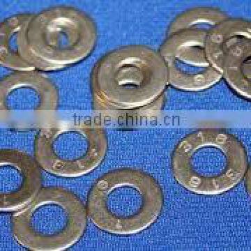 316l stainless steel flat washer