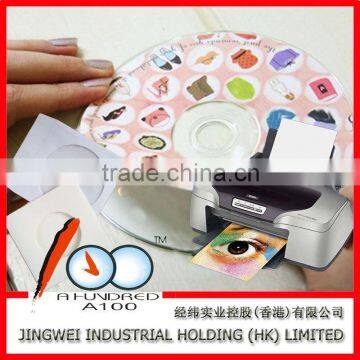 Compact Disc cd Dvd Label Sticker photo-3