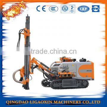 LGX-ZD535 Integrated DTH Drilling Rig