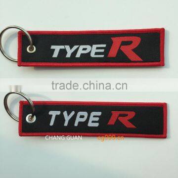 The Custom Keychains Woven Wholesale