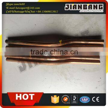 Sinotruk Howo Spare Parts Gearbox Pipe WG2229240107