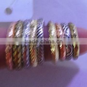 Fashion many colors Women Ring for Wholesale