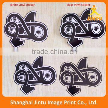 2016 Custom Die Cut Stickers,printer Cutting Sticker