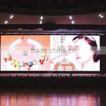 DIP p10 outdoor led display screen with good uniformity