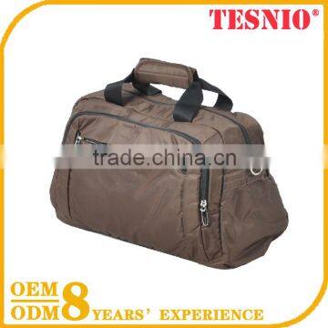 Nice Travelling Leather Travel Bag, Pictures Of Travel Custom Gym Bag