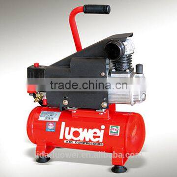 6L Direct driven portable piston air compressor