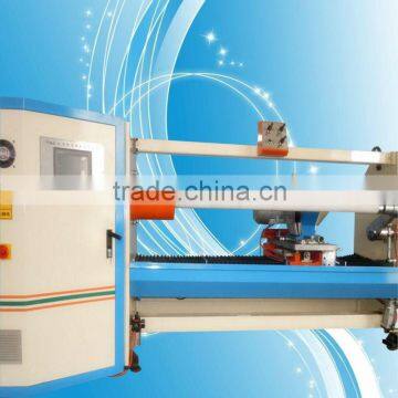 single shaft auto cutting machine