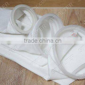 100 Polyester Mesh Bag With Plastic Ring,PE Liquid Mesh Bag