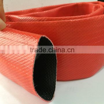 pvc lay flat agriculture irrigation hose