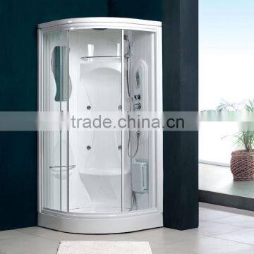 Y818 equipment for sauna dubai whole prefab shower room