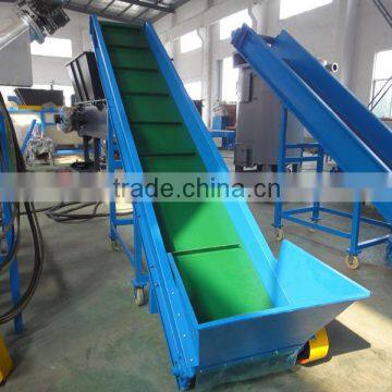 Conveyor Belt for Plastic Washing Line