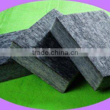 sound insulation acoustic polyester batts building material