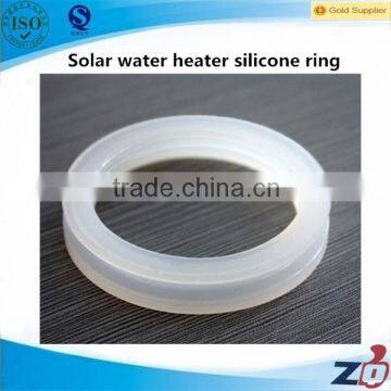 Custom Different Silicone Seal Ring for Solar Water Heater photo-3