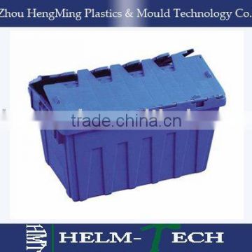 plastic injection mould-sorting box with lid mould-1730